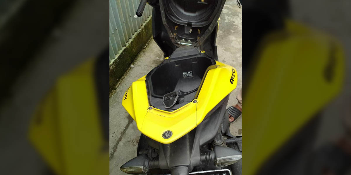 jok-motor-dibuka-paksa-pencuri-uang-rp10-juta-raib